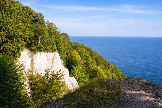 Kreideküste Sassnitz