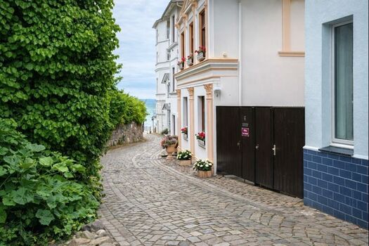 Ihr Weg zum Meer, 200 m