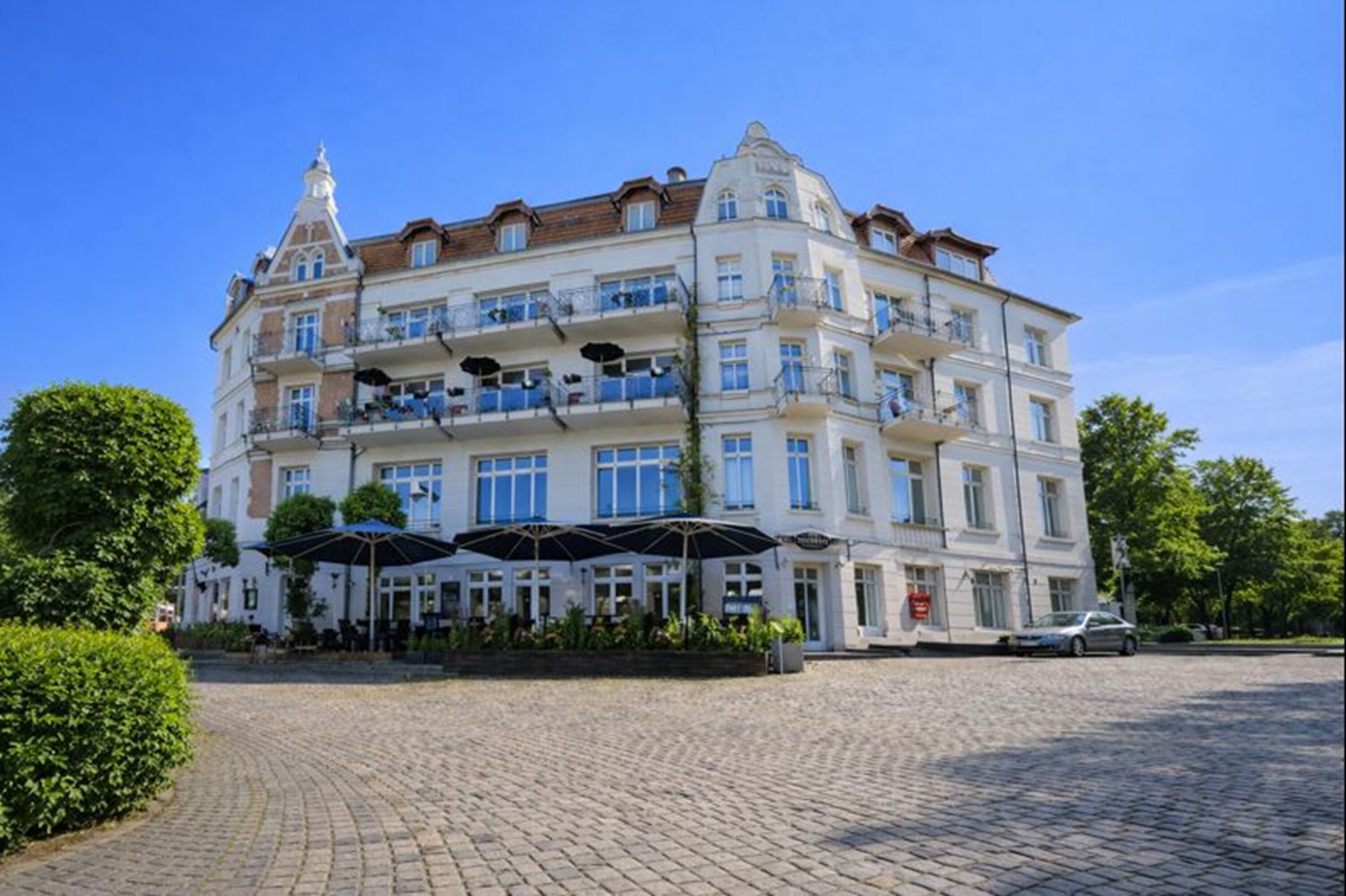 Appartementanlage