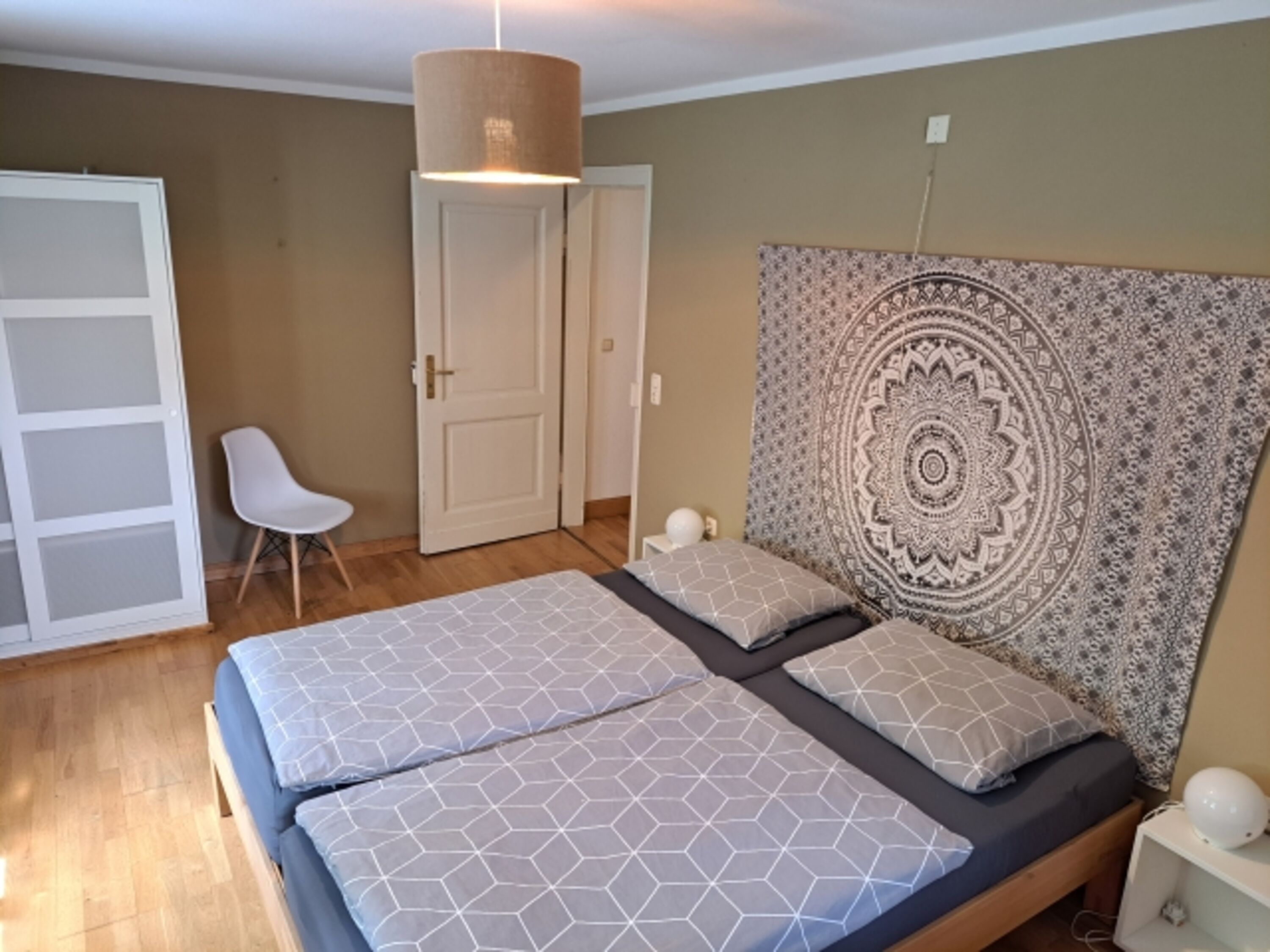 Hauptschlafzimmer 