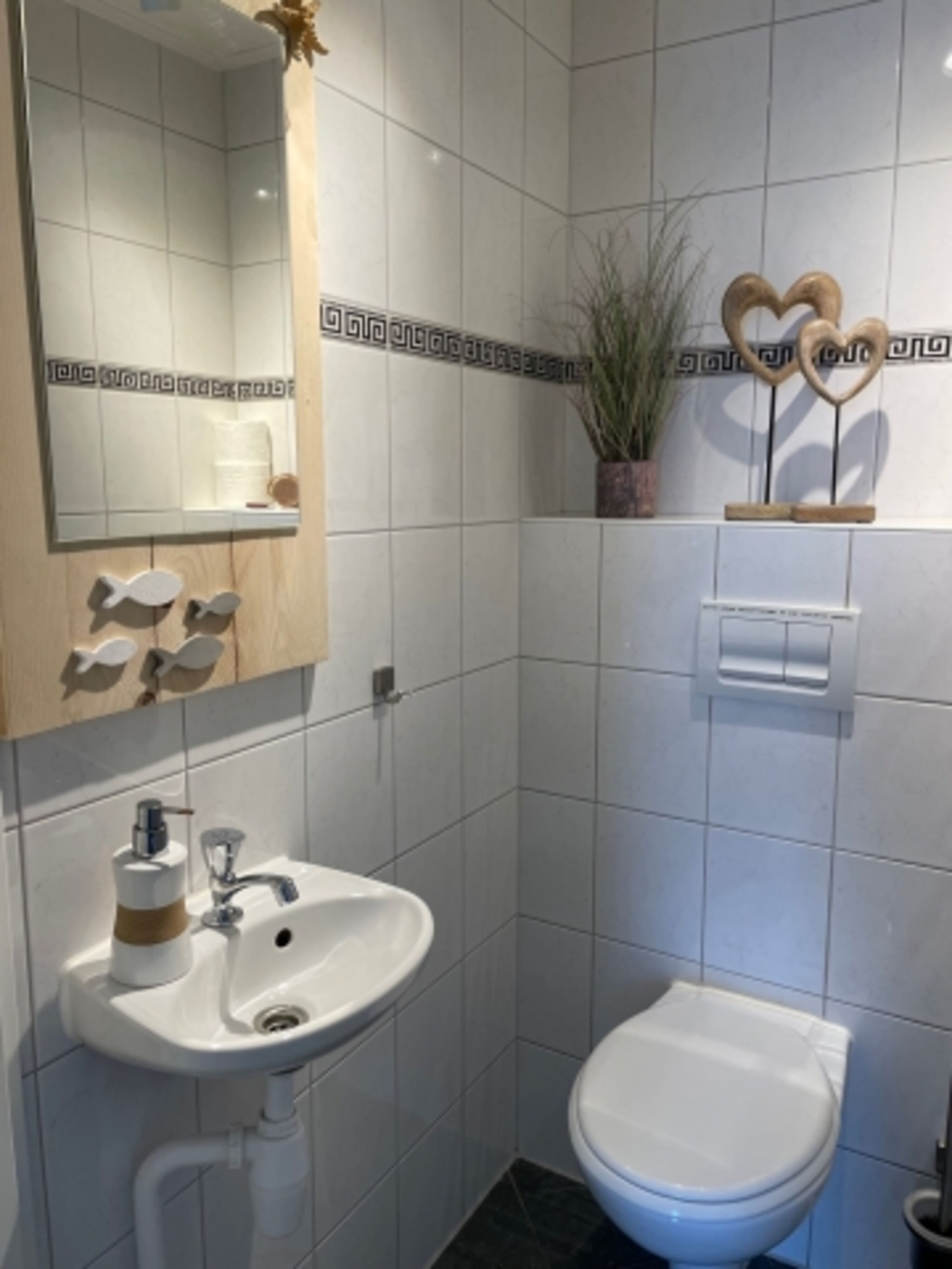 Gäste-WC