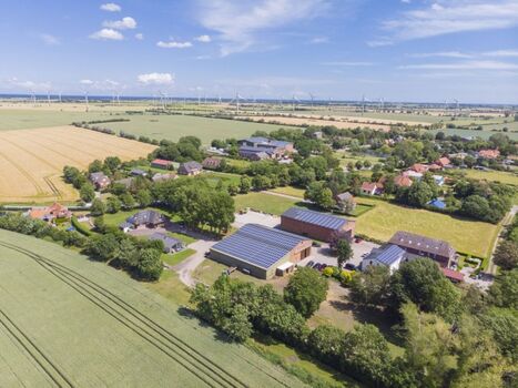 Ferienhof Becker auf Fehmarn