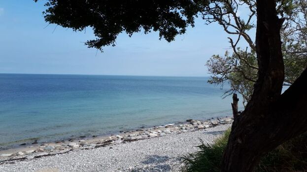 Strand-Impressionen - Fehmarn