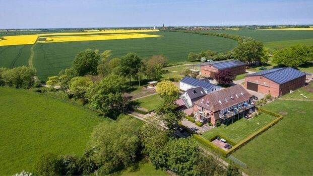 Ferienhof Becker auf Fehmarn