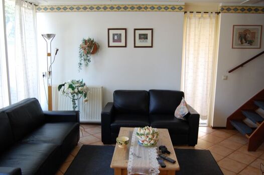 Grosse Couch zum Relaxen