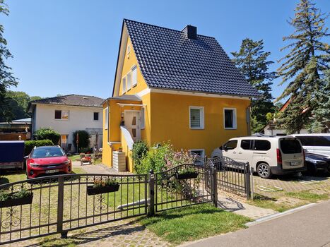 Fewo 1 im gelben Haus OG