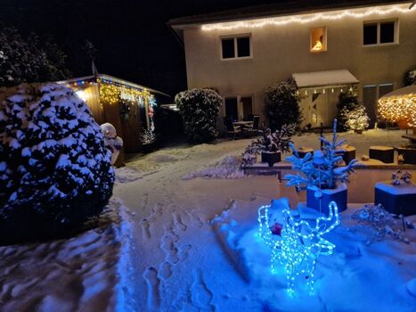 Weihnachten in Heringsdorf 