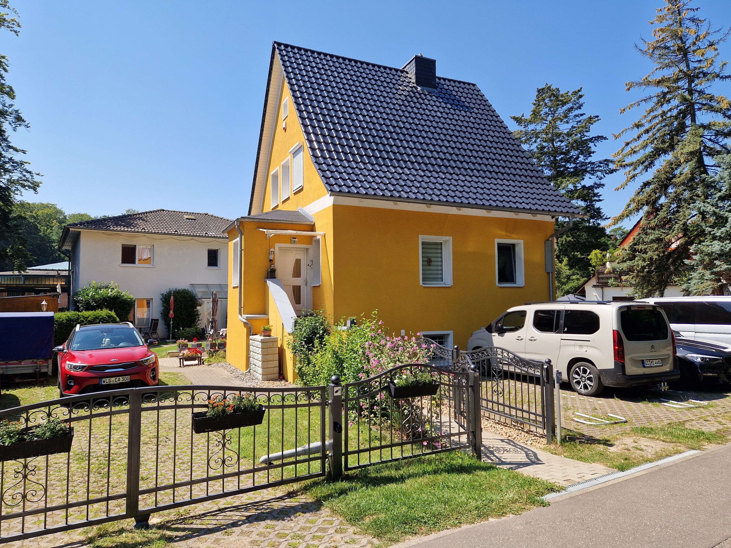 Fewo 1 im gelben Haus OG
