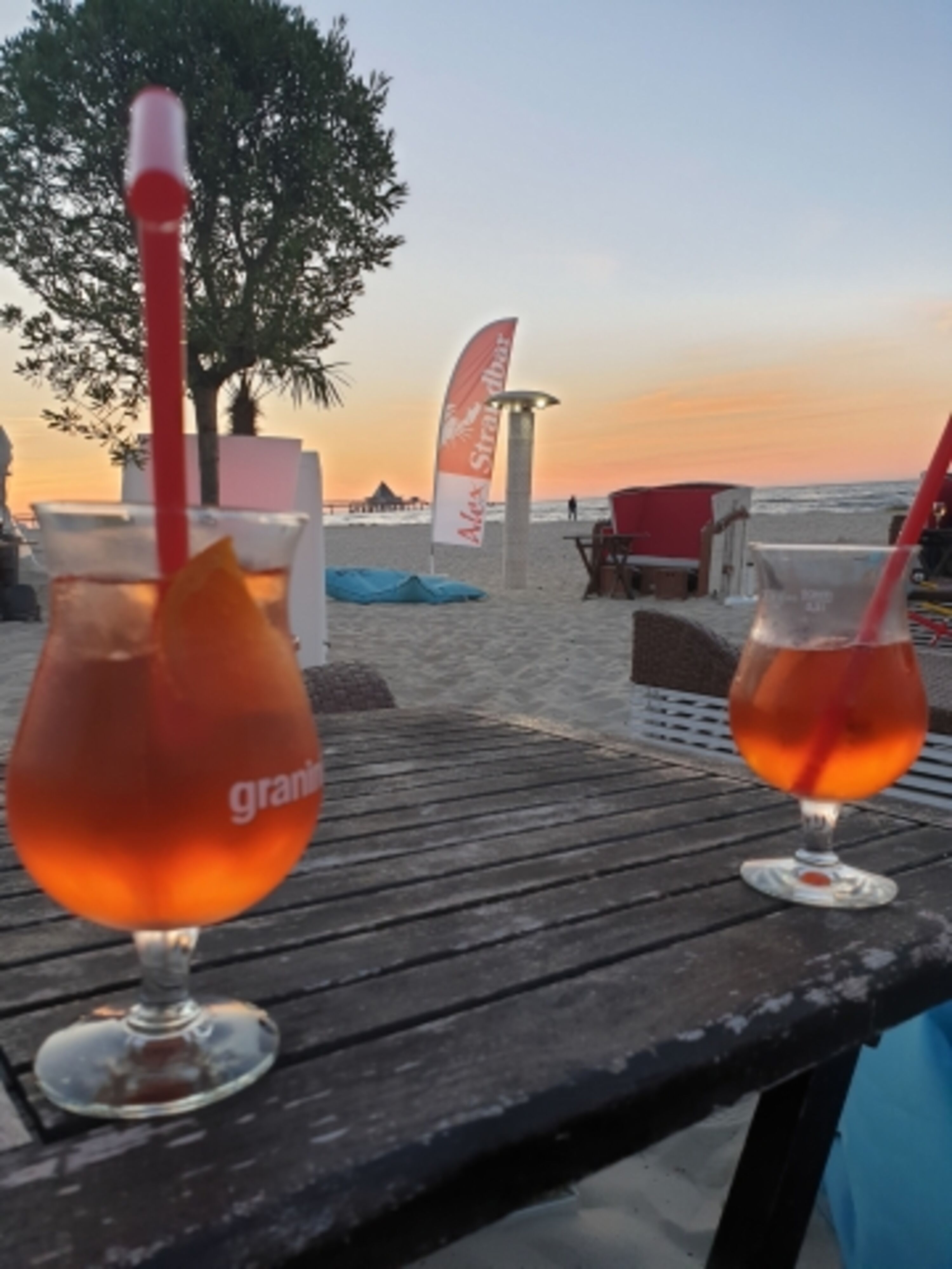 Strandbar Alex