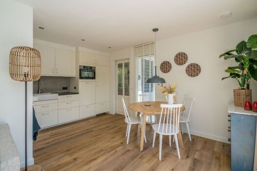 Die Essecke für 4 Personen