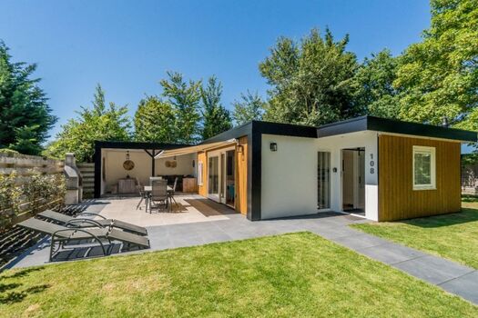 Der komplett renovierte Bungalow 