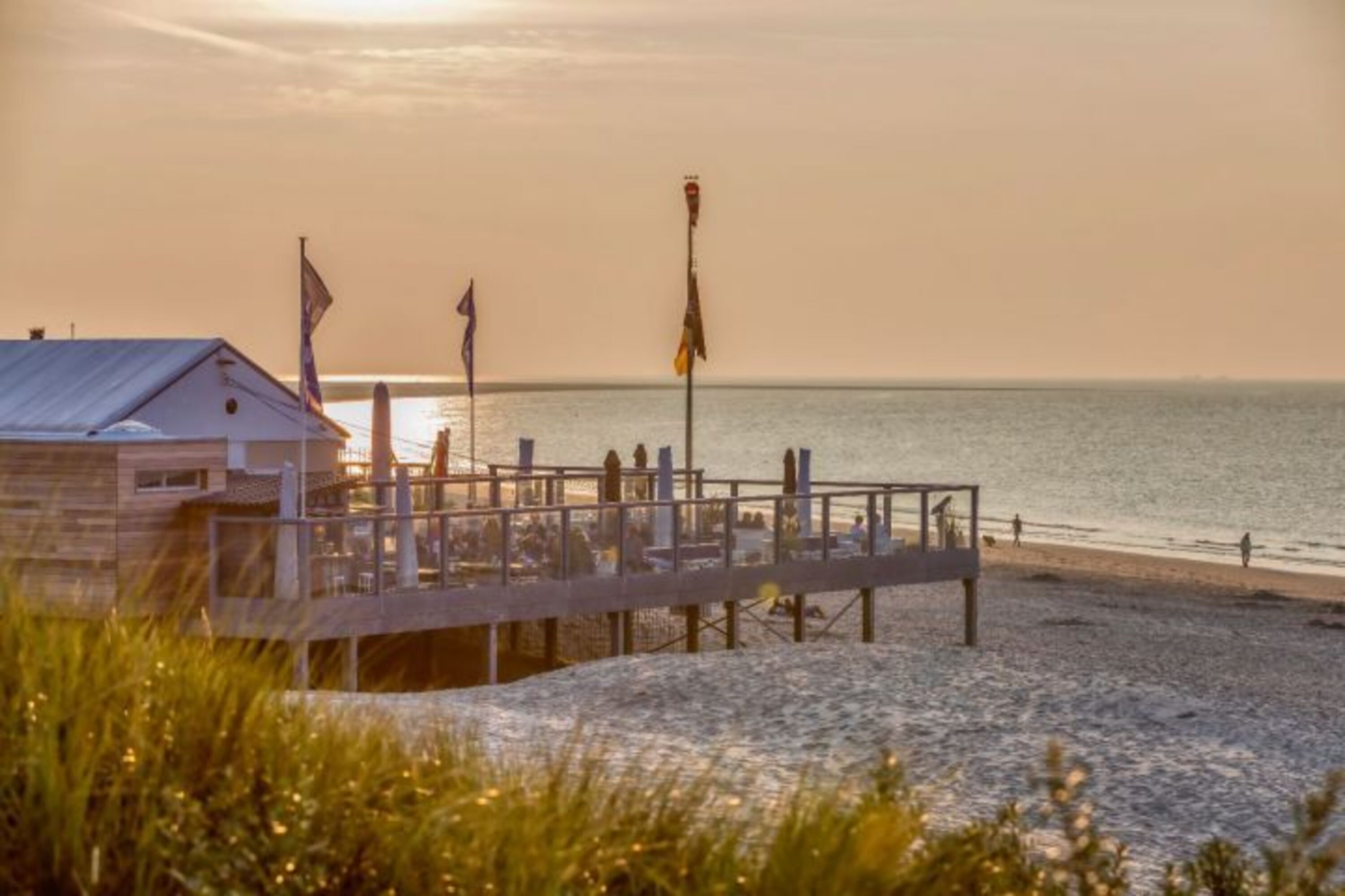 Strandbude Renesse