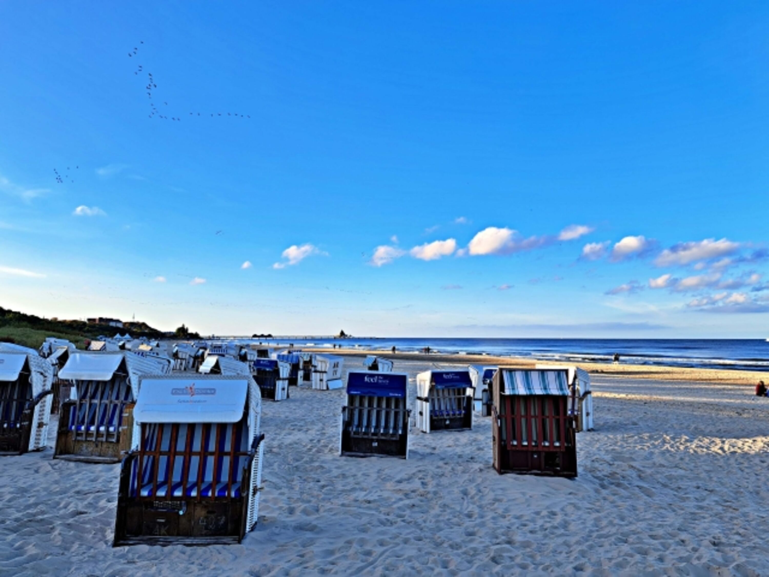 Strandimpressionen