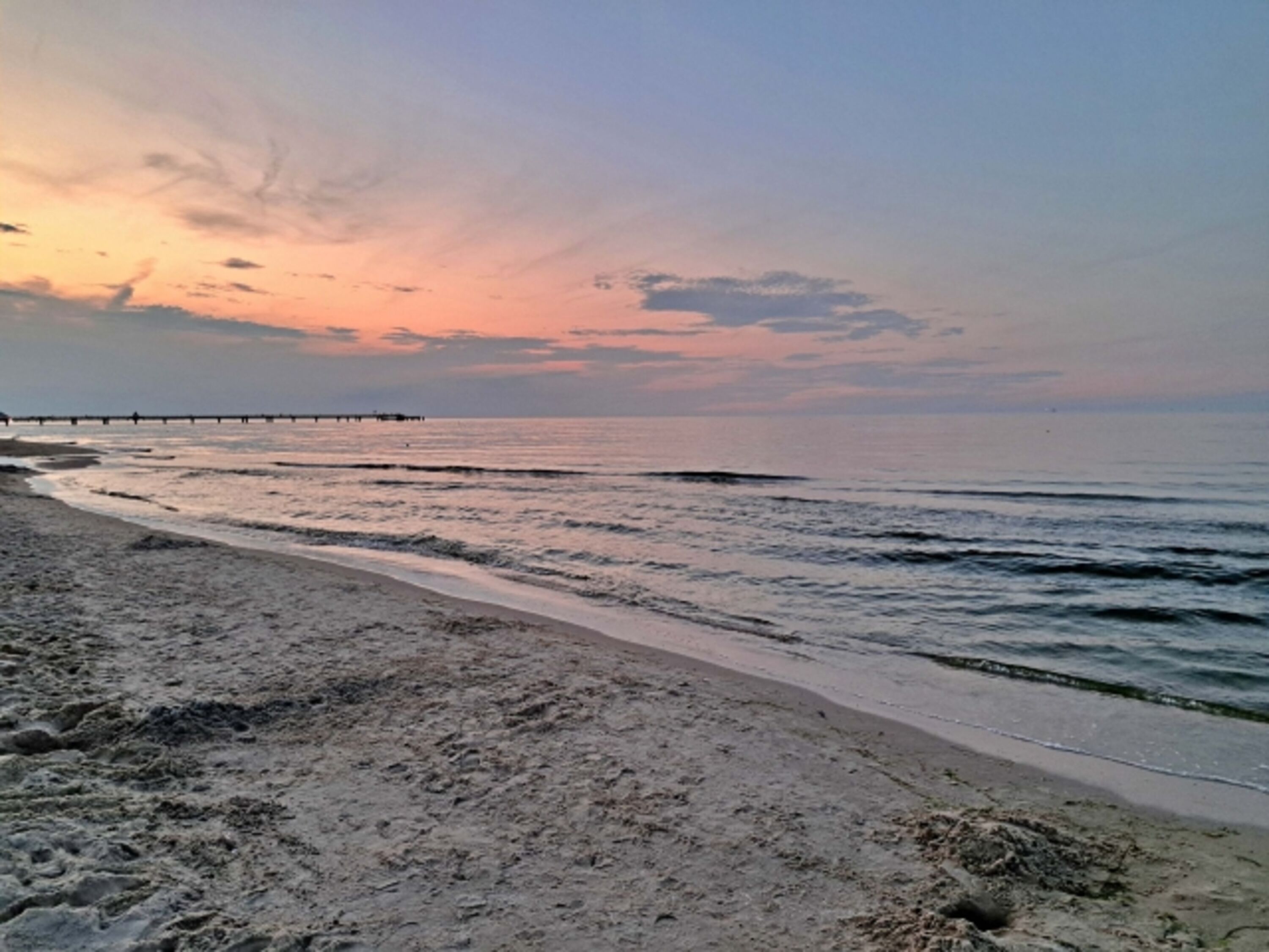 Strandimpressionen