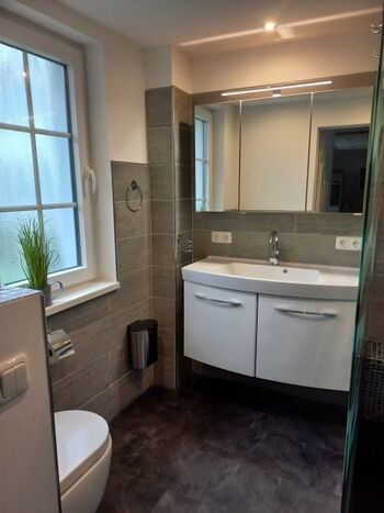 Badezimmer Erdgeschoss 