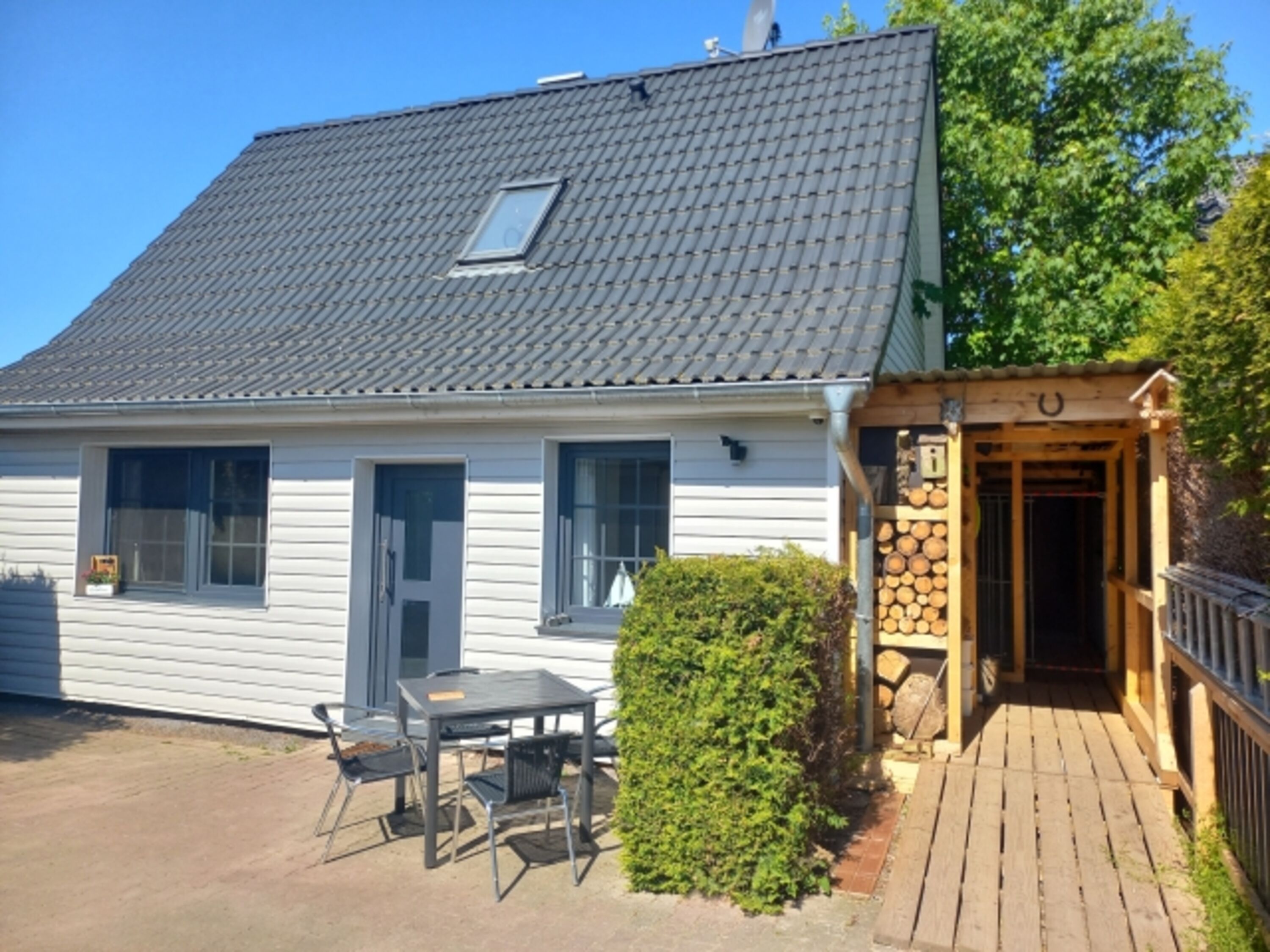 Ferienhaus 