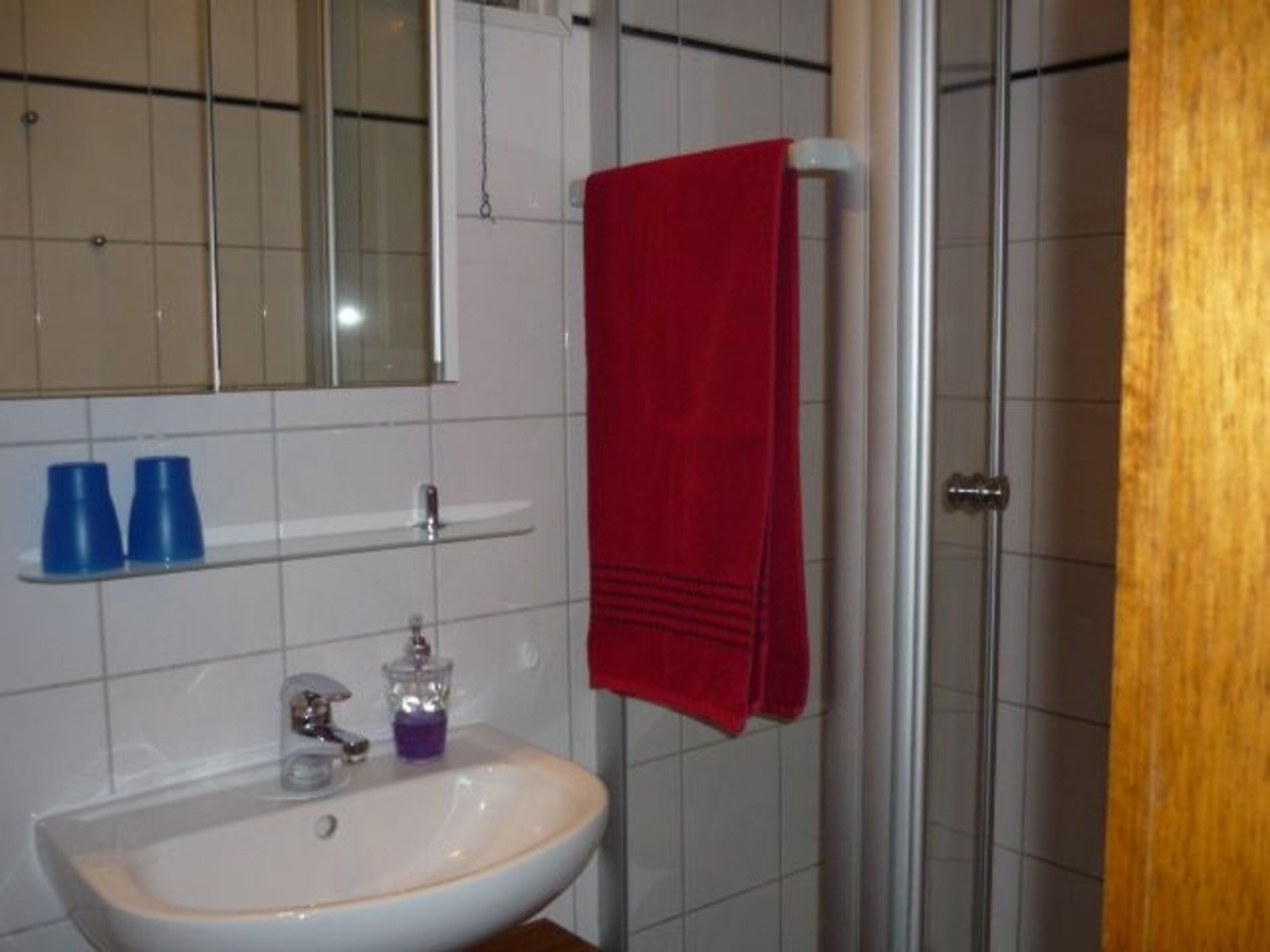 Duschbad