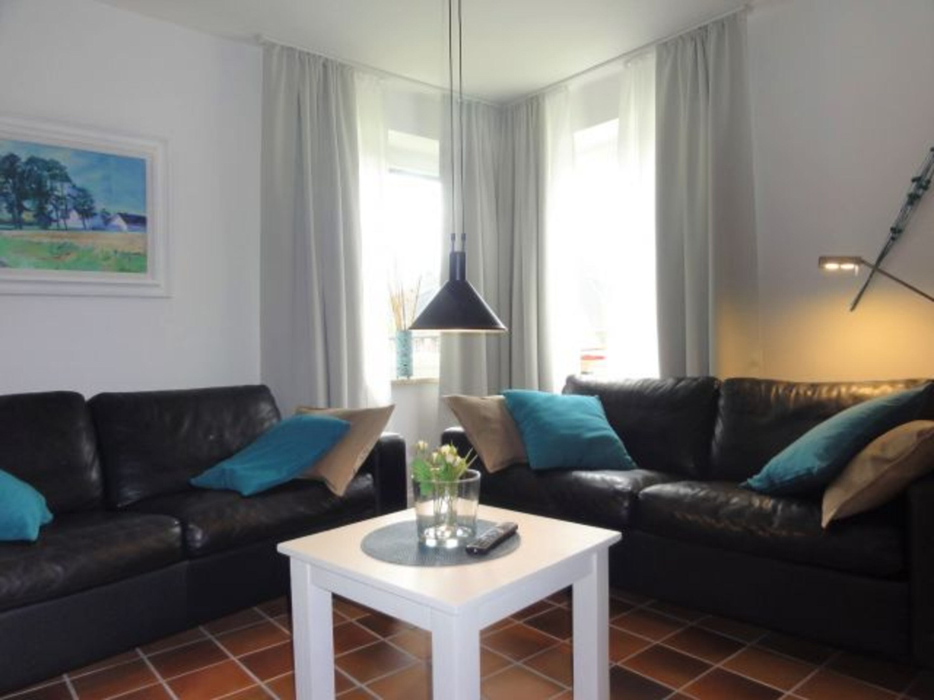 Wohnzimmer EG