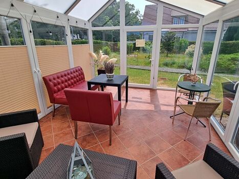 Gemeinschaftswintergarten