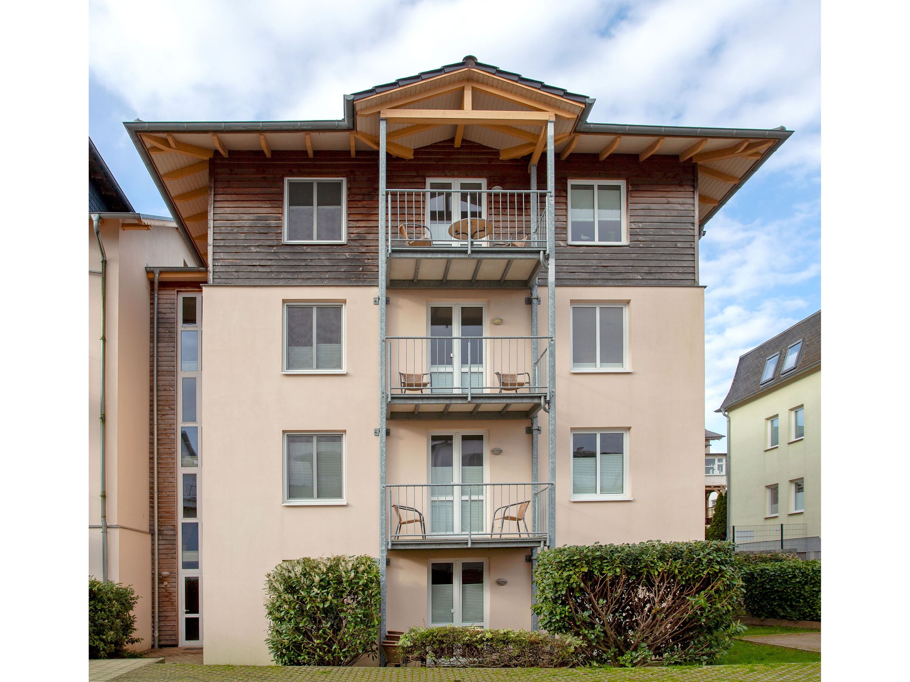 Appartementhaus Linquenda