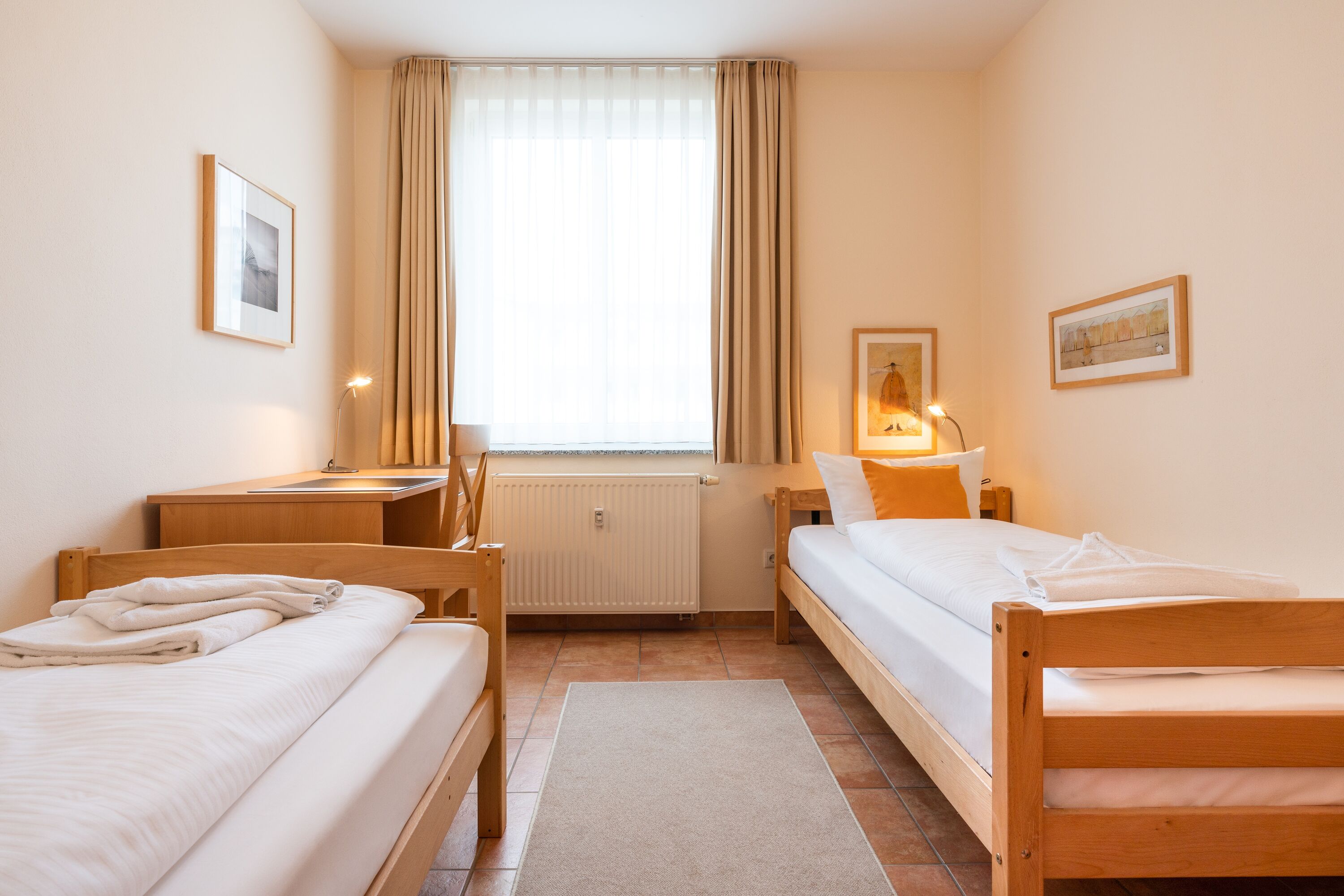 zweites Schlafzimmer Linquenda 11