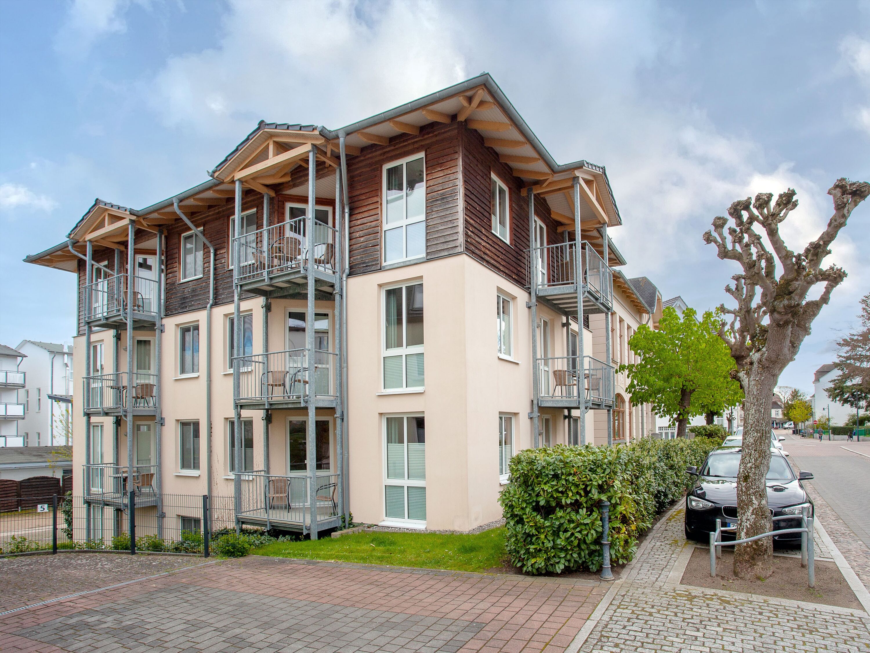 Appartementhaus Linquenda