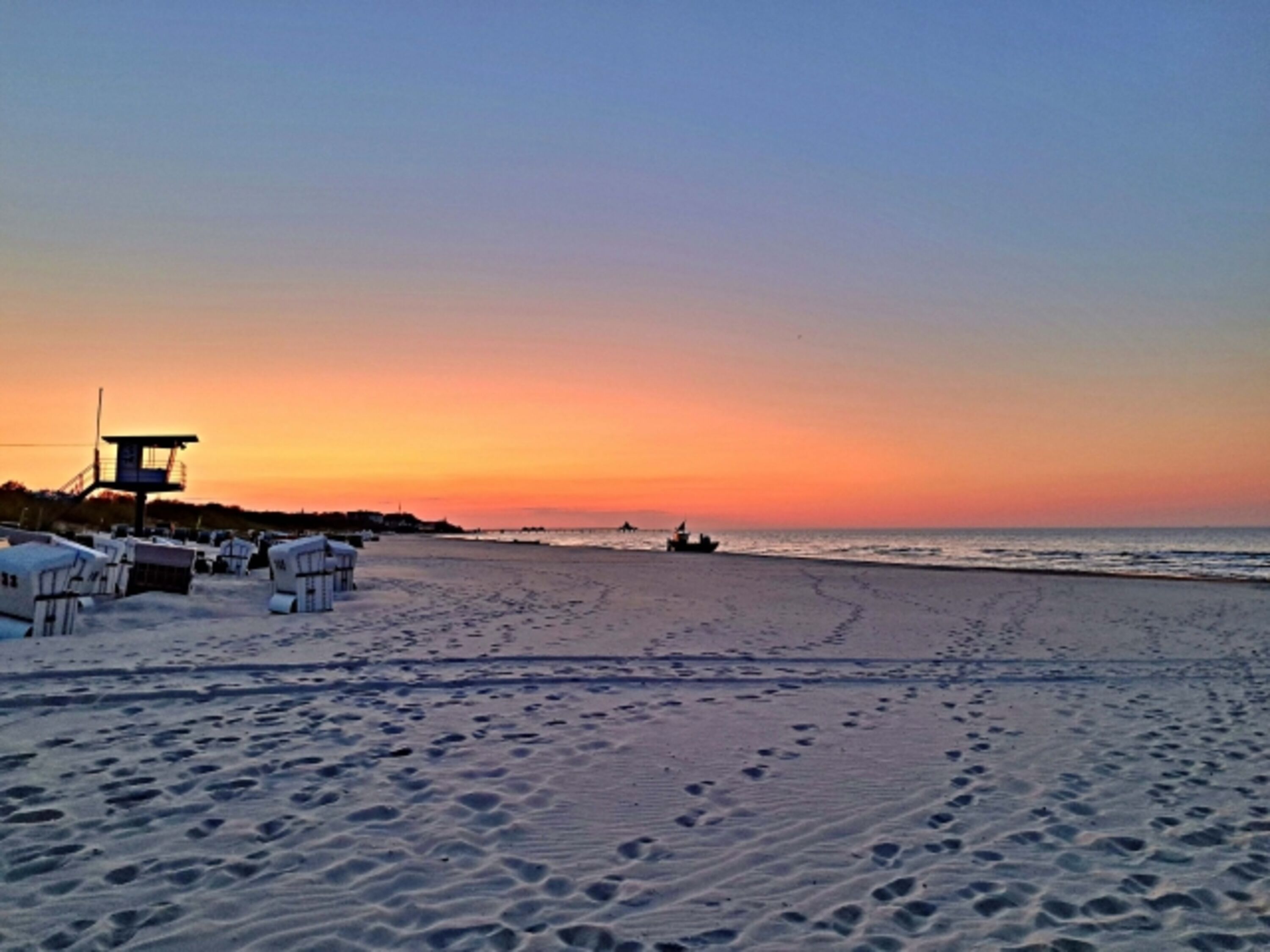 Strandimpressionen