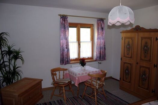 2. Schlafzimmer Nord