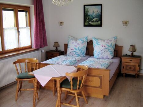 1. Schlafzimmer Süd