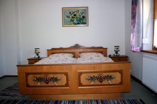 2. Schlafzimmer Nord