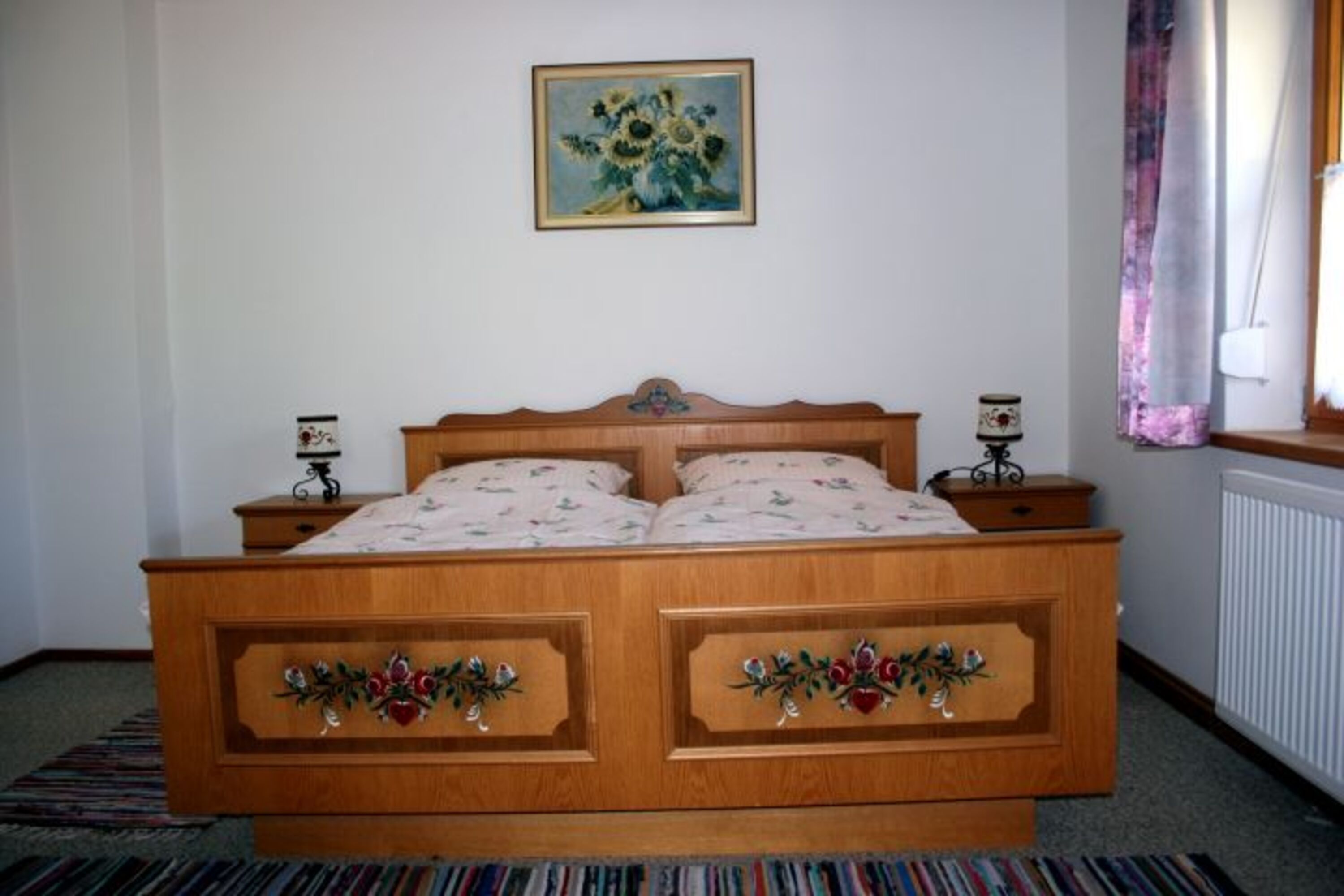 2. Schlafzimmer Nord