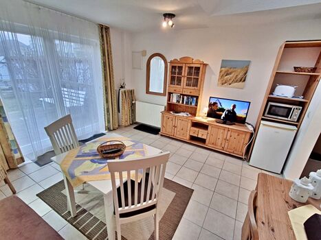 Wohn- und Essbereich