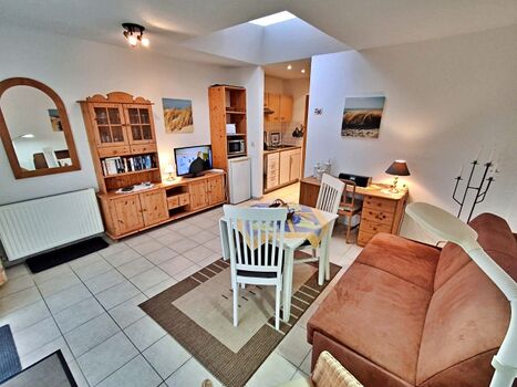 Wohn- und Essbereich