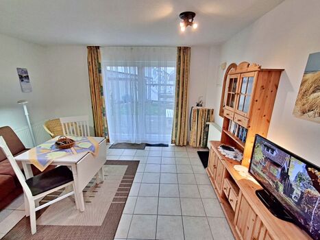 Wohn- und Essbereich