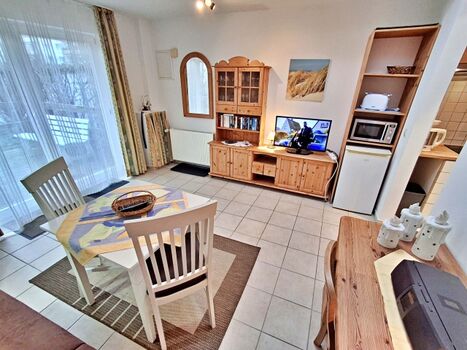 Wohn- und Essbereich