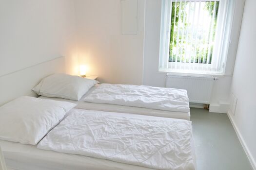 Drittes Schlafzimmer