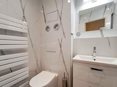 Bad mit DU/WC