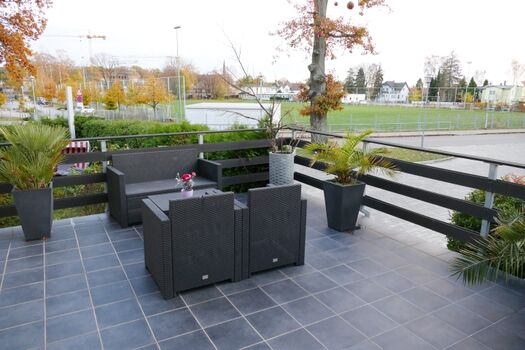 Gemeinschaftsterrasse