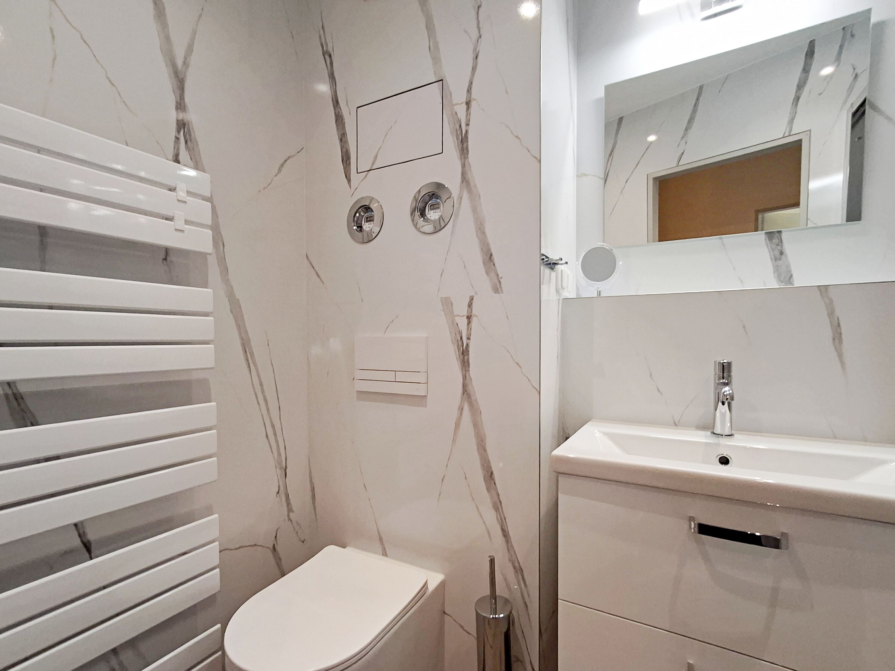 Bad mit DU/WC