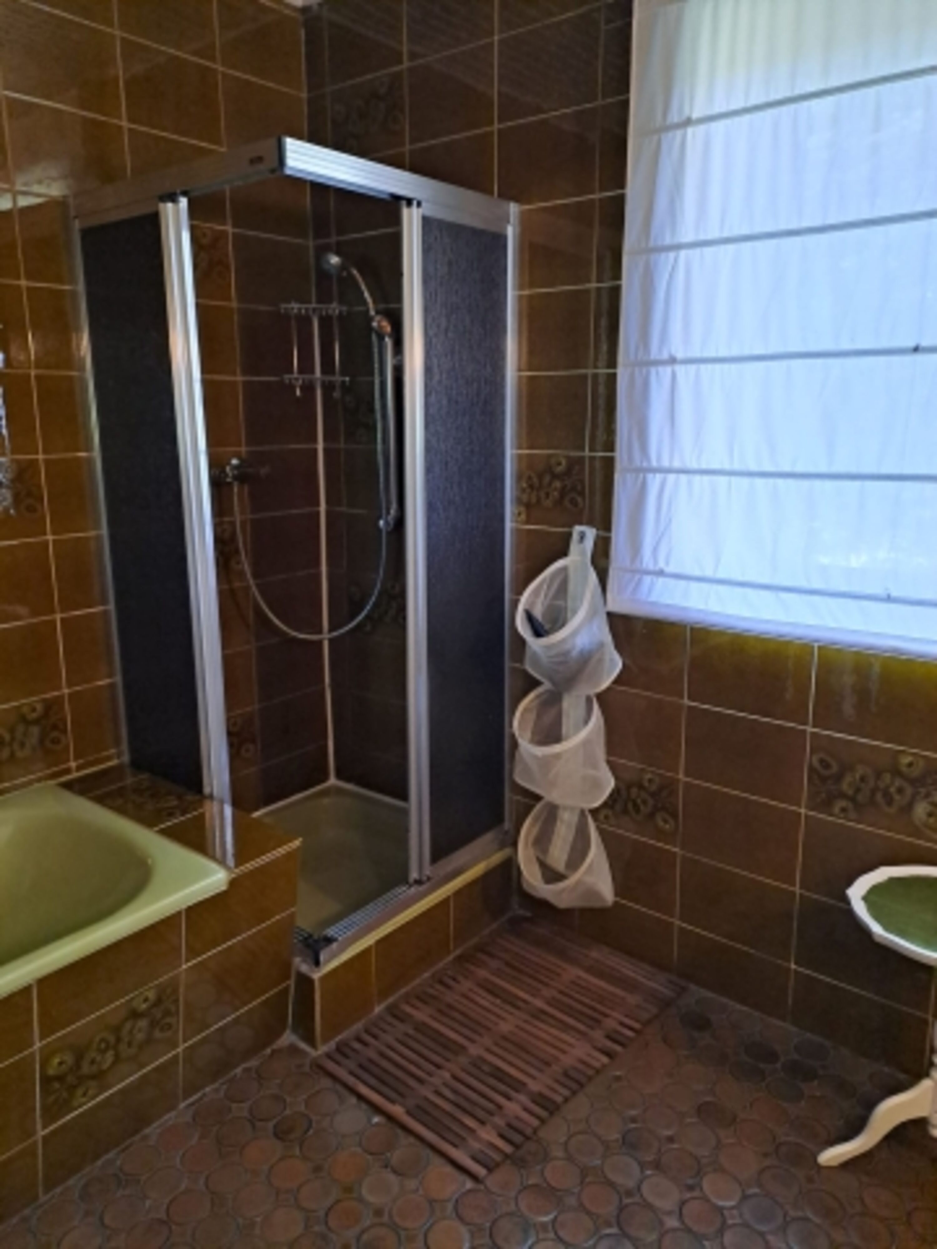 Dusche