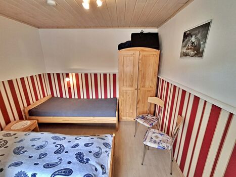 Kinderzimmer (Durchgangszimmer)