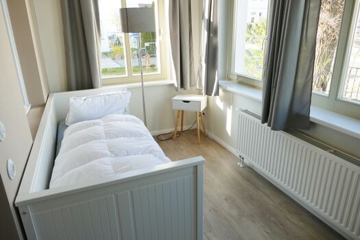 zweites Schlafzimmer