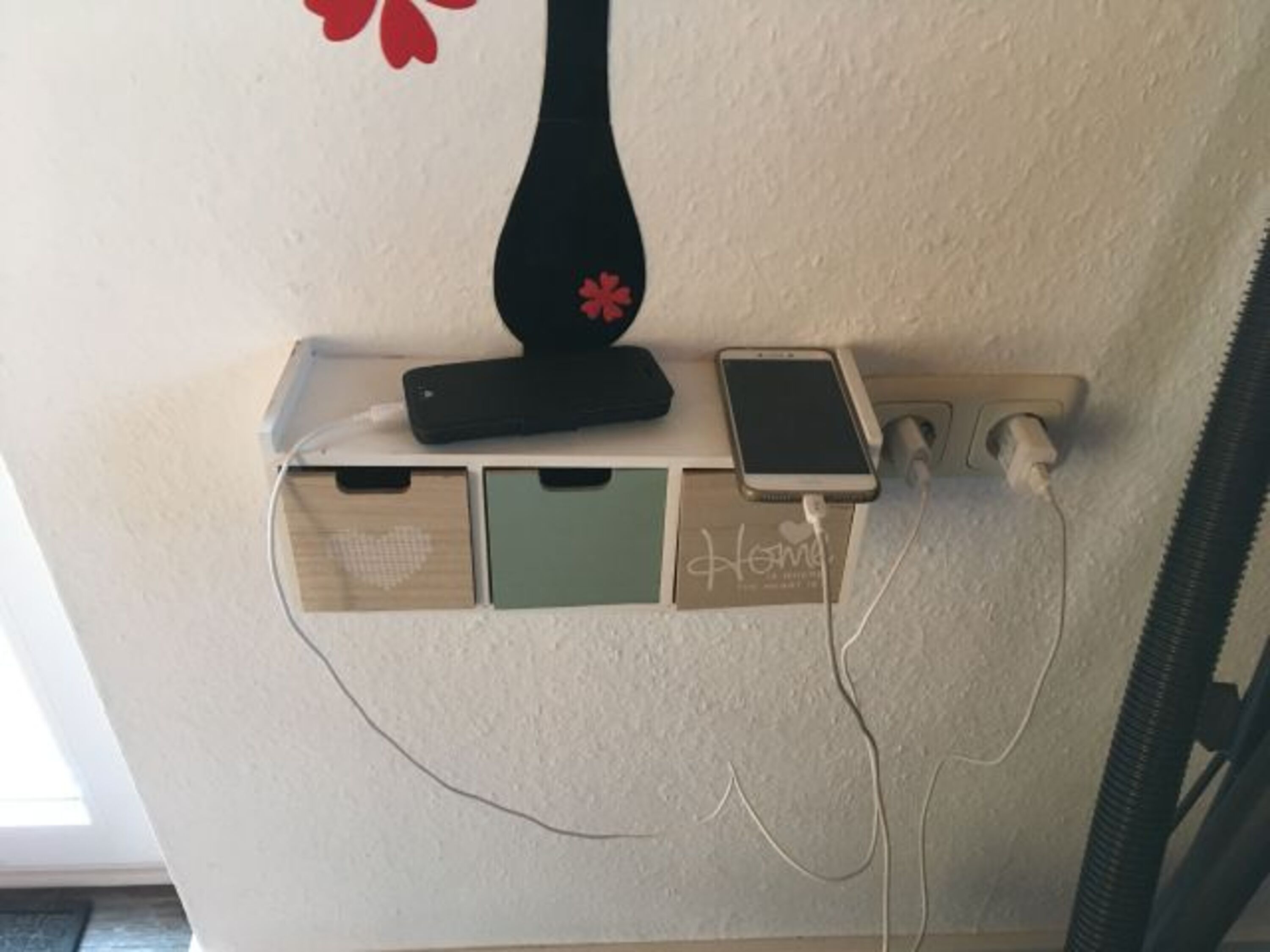 Handyladestation