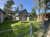 Neu Fewo nur ca. 250 m vom Hundestrand, Garten umzäunt alle ...