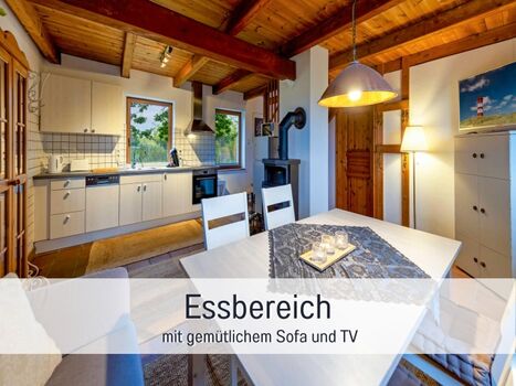 mit Platz für 6 Personen