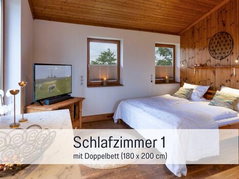 Smart-TV im Schlafzimmer