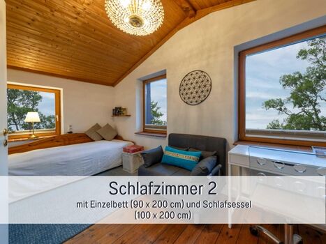 optimal für ein bis zwei Kinder