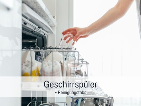 mit Erstausstattung Tabs