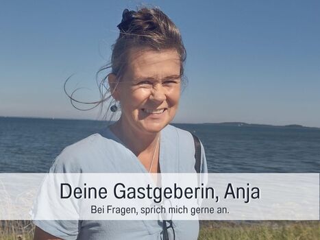 Wir laufen uns bestimmt mal über den Weg.