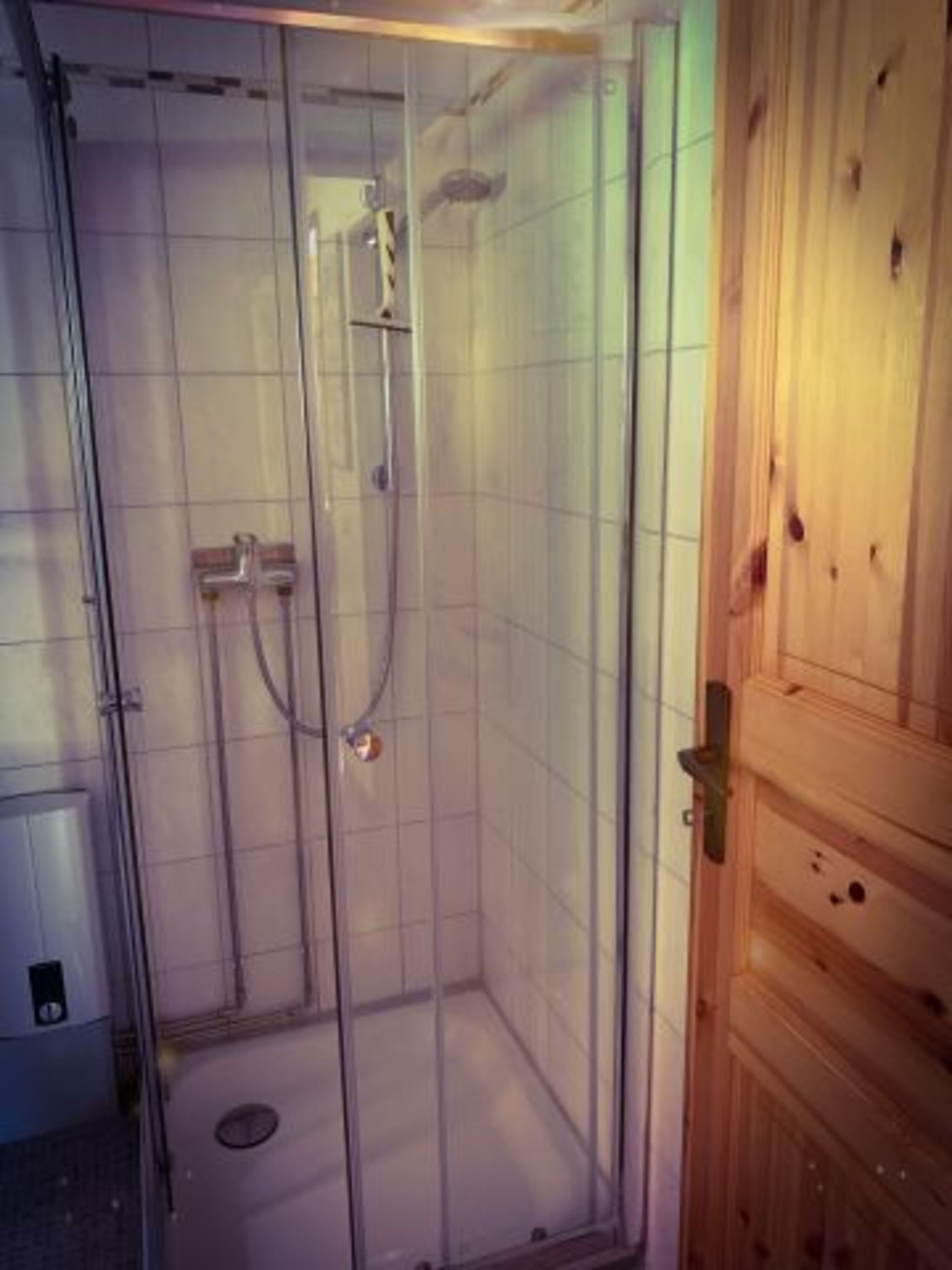 Dusche
